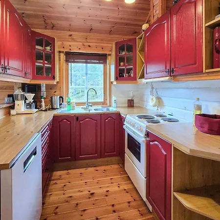 Amazing In Skare With Sauna *