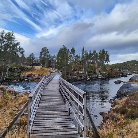 Amazing In Skare With Sauna Casa de Férias *