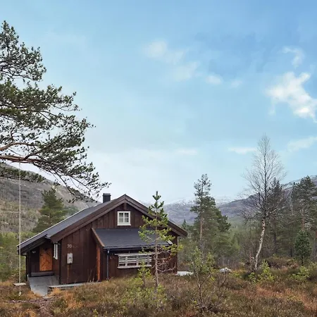 Amazing In Skare With Sauna Seljestad