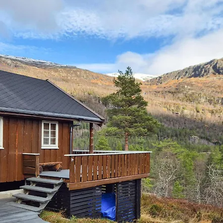 Amazing In Skare With Sauna * Seljestad