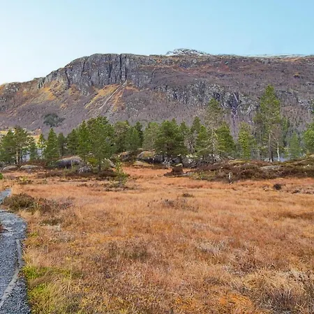 Casa de Férias Amazing In Skare With Sauna