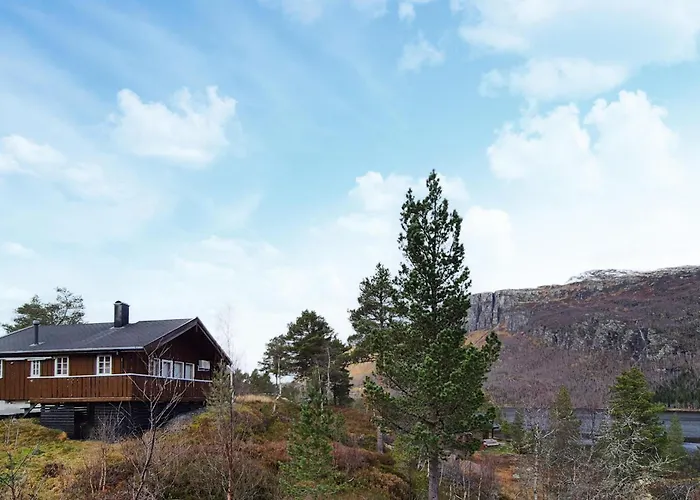 Amazing In With Sauna Skare (More og Romsdal)