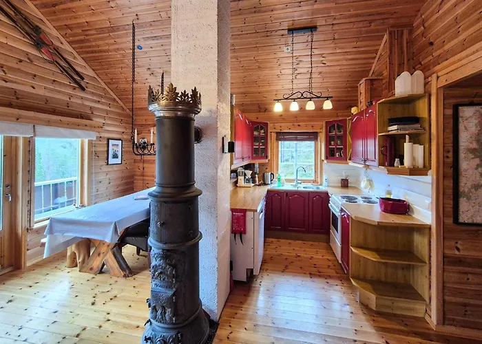 Amazing In With Sauna * Skare (More og Romsdal)