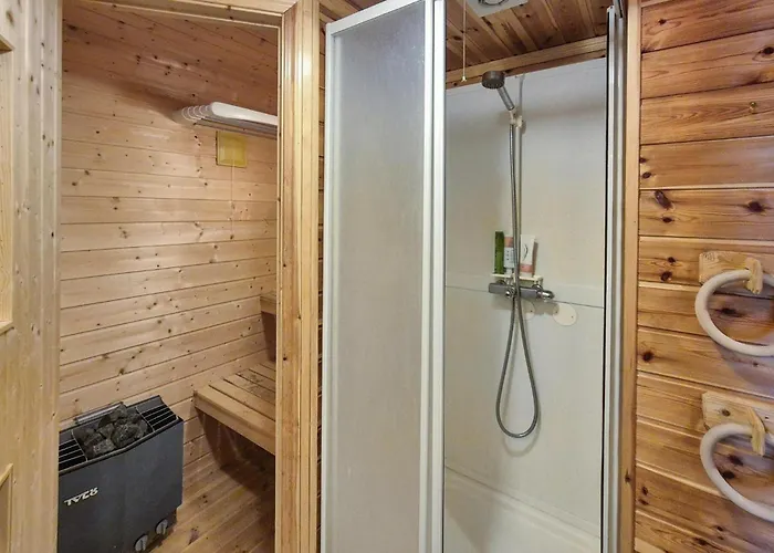 Amazing In With Sauna 펜션 Skare (More og Romsdal)