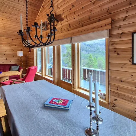 Dom wakacyjny Amazing In With Sauna Skare (More og Romsdal)
